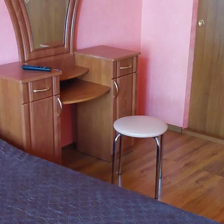 2 room apartment 350 m from sea