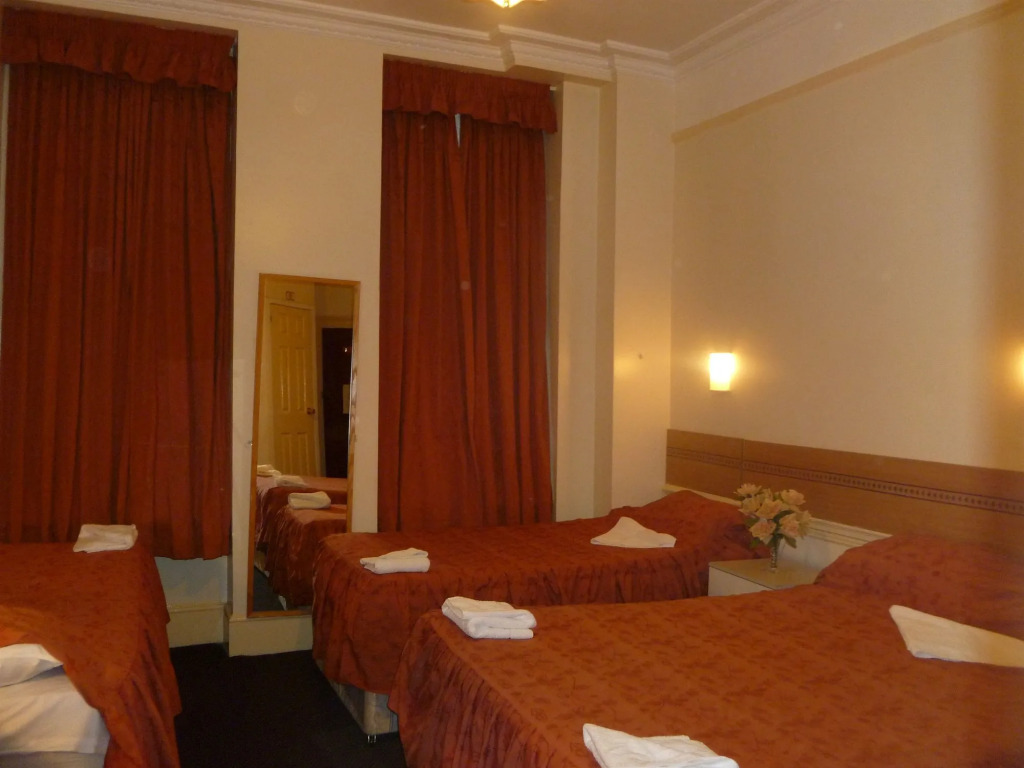 Guilford House Hotel