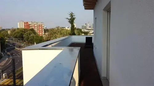 Frankfurt Penthouse and Roofgarden