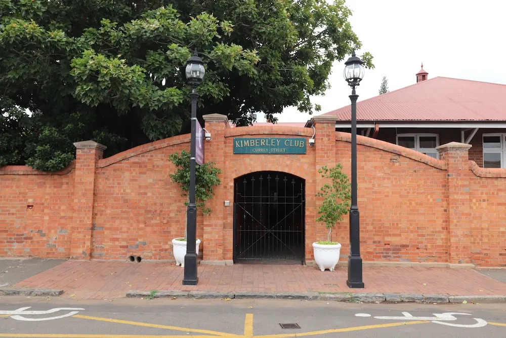 Kimberley Club Guesthouse