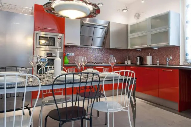 City Centre with 3 bed rooms chez Claude