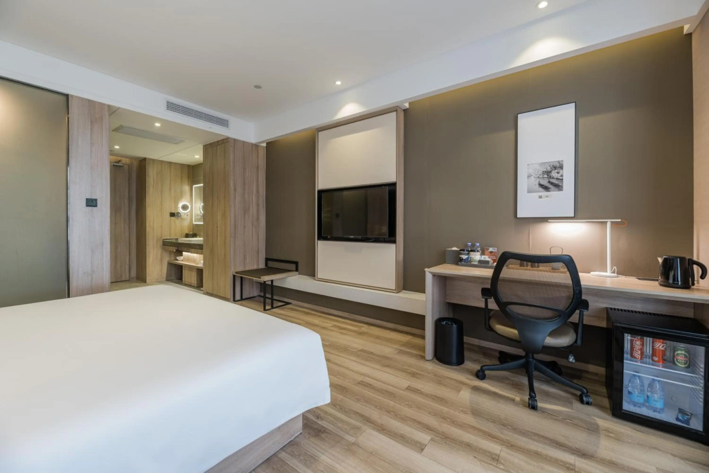 Atour Hotel Binjiang Jiangling Road Hangzhou