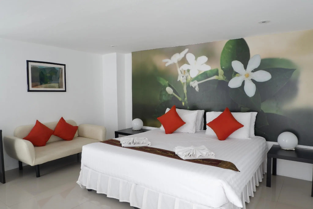 Siam Villa Suvarnabhumi