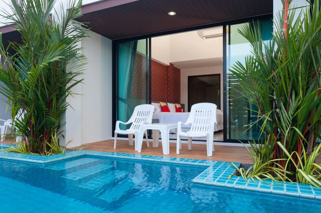 The Thames Pool Access Resort & Villa - SHA Extra Plus