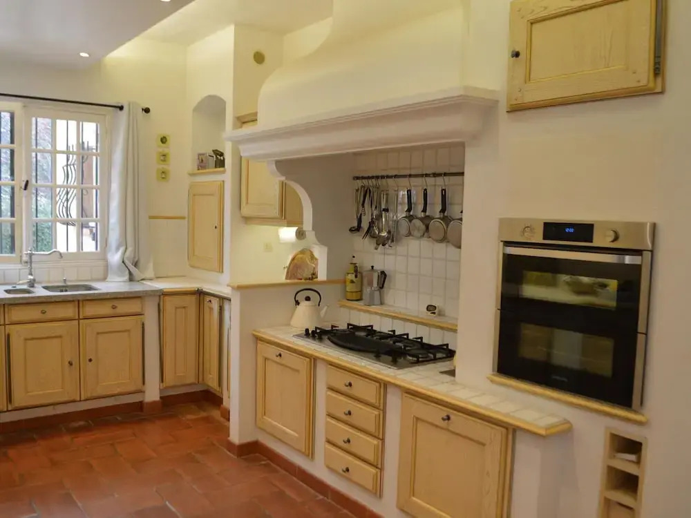 Rural Villa in Lorgues With a Private Pool
