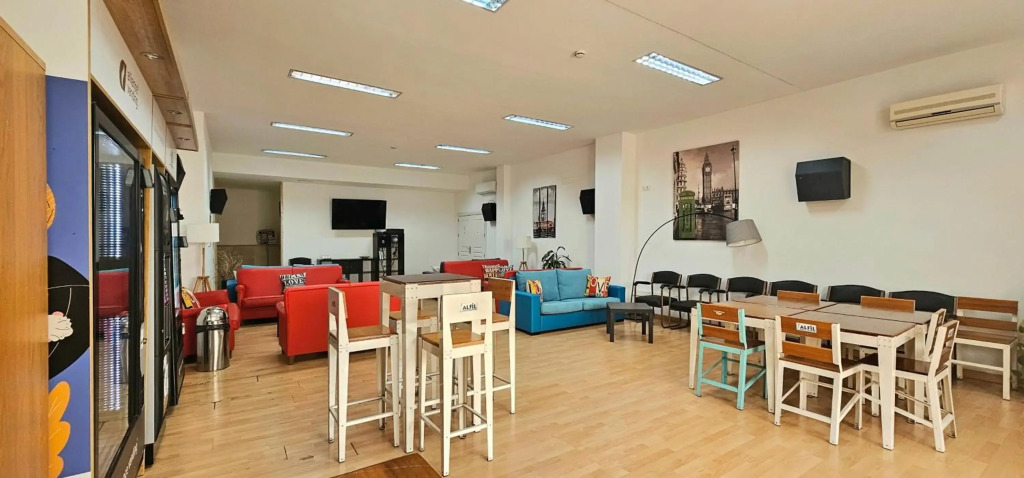 Residencia Universitaria Alfil