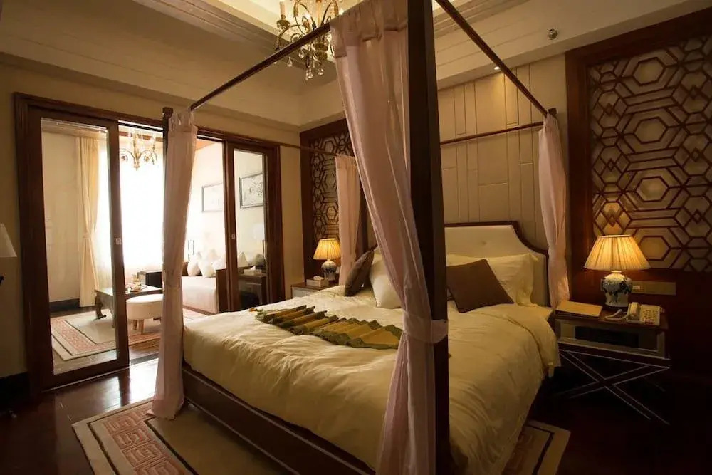 Zhuhai Ocean Hot Spring Hotel