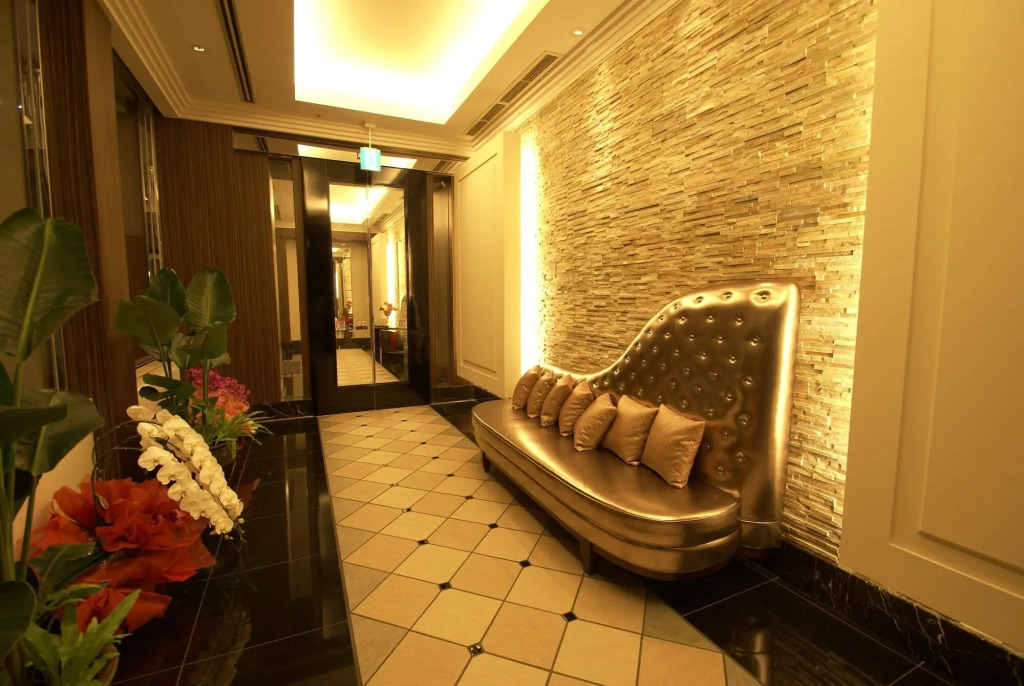 Okinawa Kariyushi Urban Resort Naha