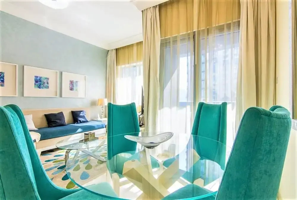 Luxurious 1bedroom in Damac Maison Signature