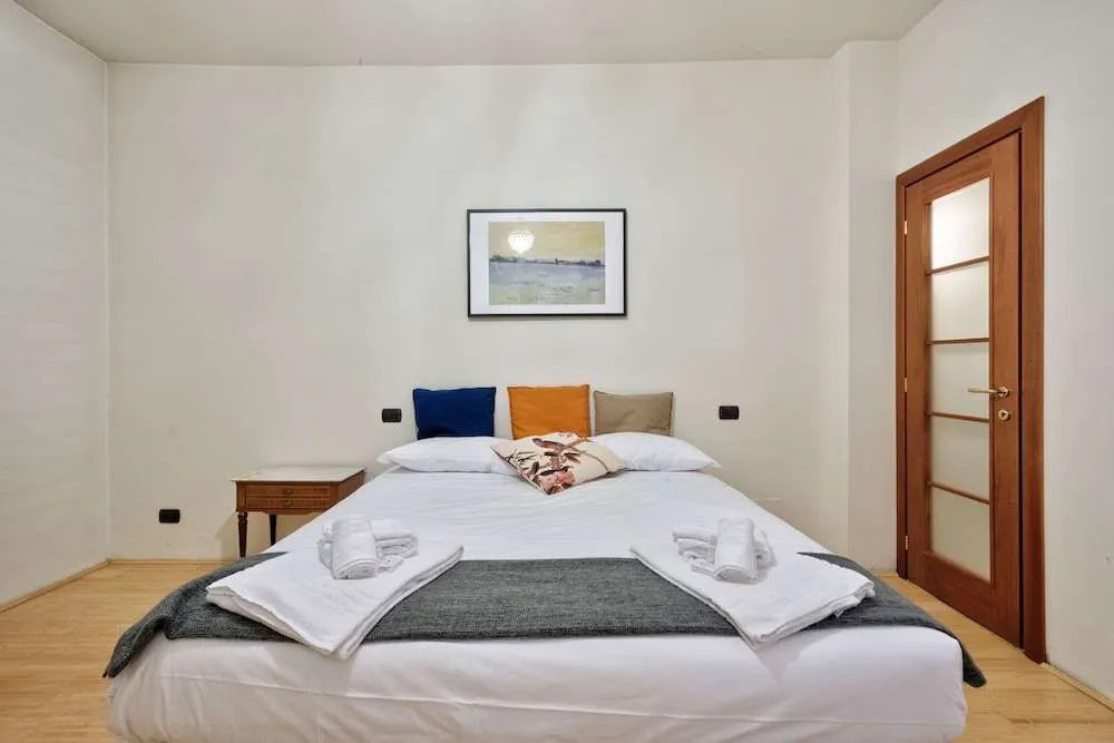 Roomy Apartment Borgo San Paolo