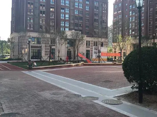Tianjin Kunlanyuan Apartment