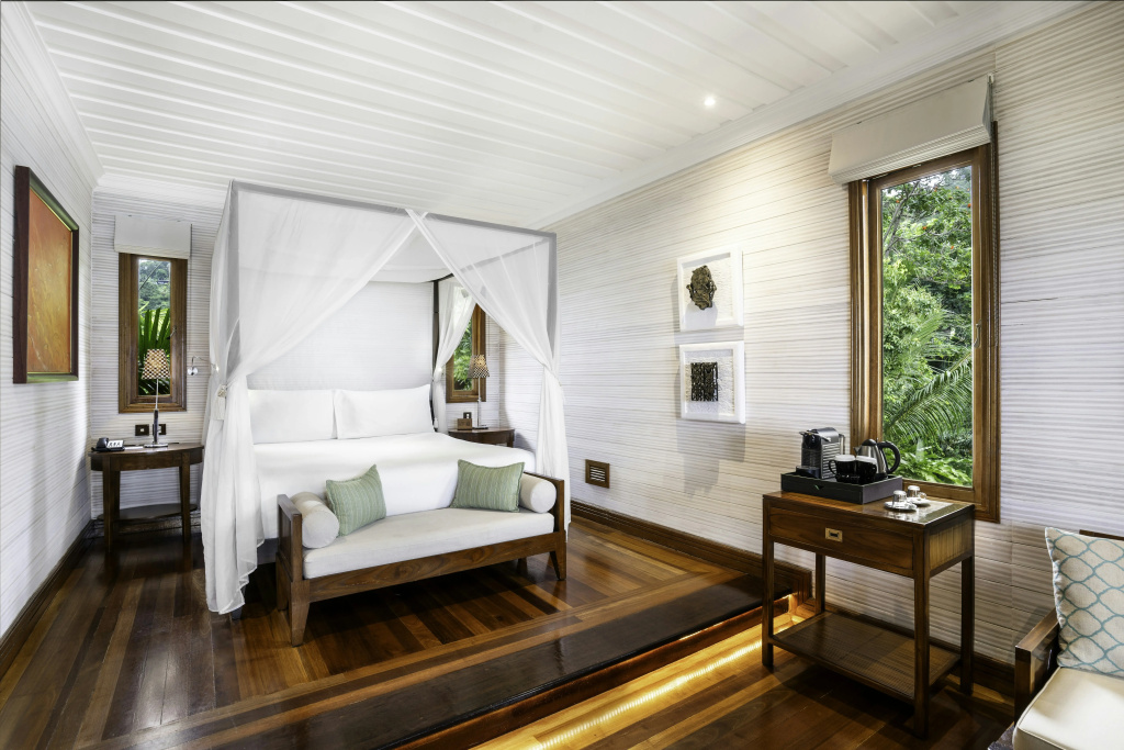 Hilton Seychelles Northolme Resort & Spa