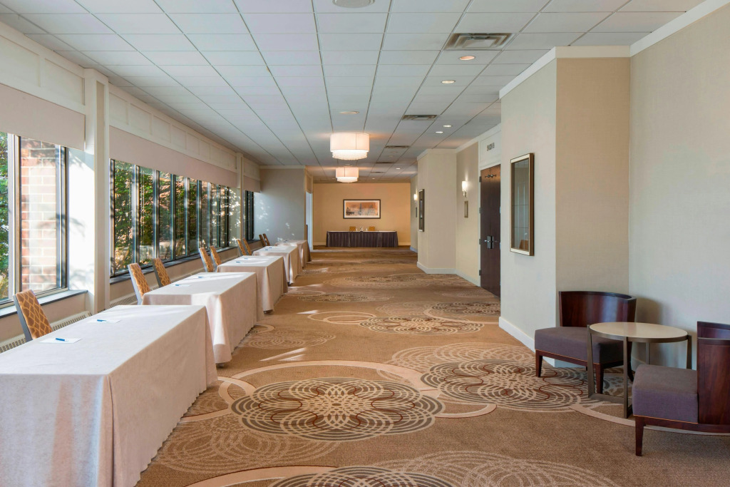 Sheraton Harrisburg Hershey Hotel