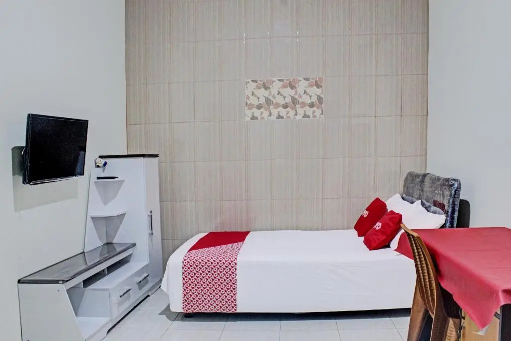 Hotel O Mariko\s House