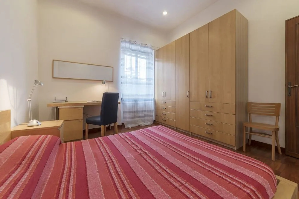 Roman Experience Testaccio Flat