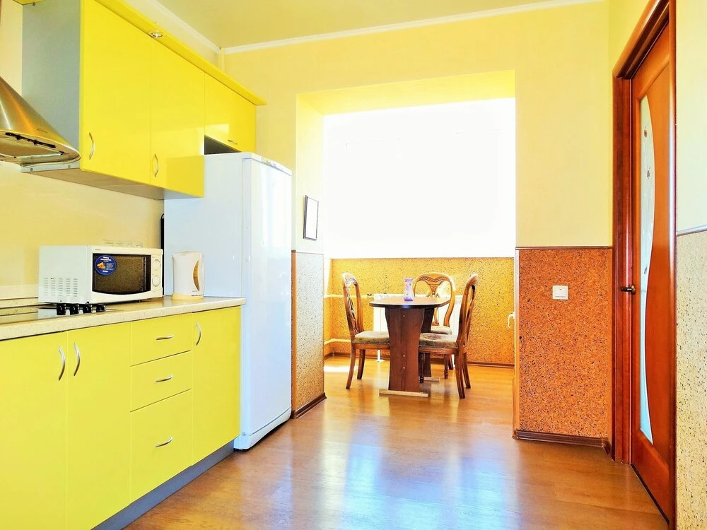 Inndays Apartments on Demonstratsii