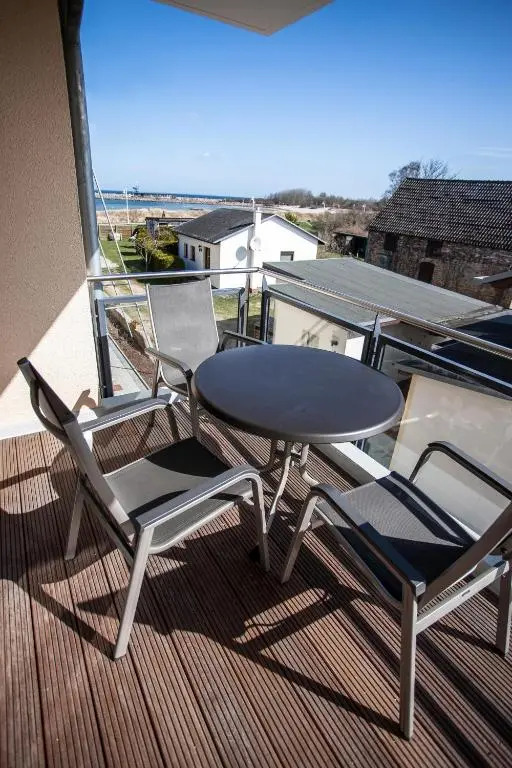 Ferienwohnung Sandstrand