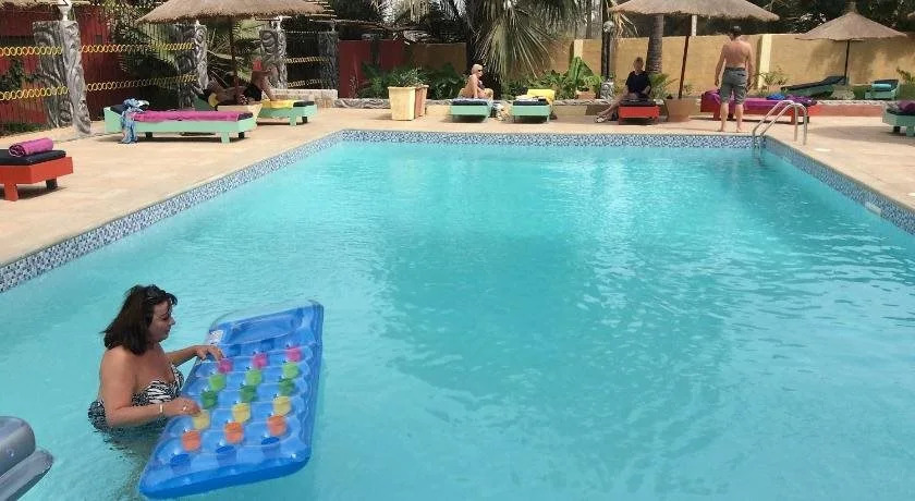 Calabash Apartment-Hotel
