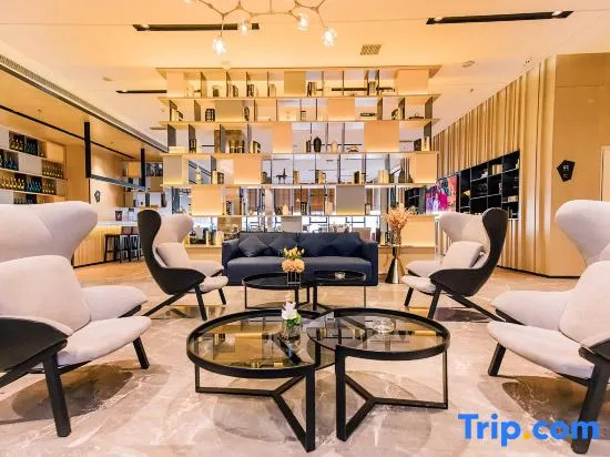 VX Hotel Hubei Wuhan Moshui Lake National Expo Yongwang
