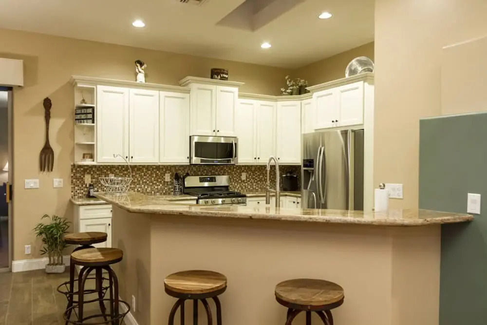 Hidden Oasis 3 BR by Casago