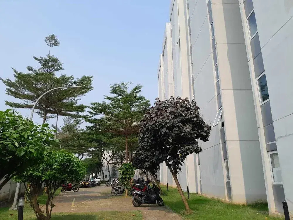 Smart Inn at Aeropolis Residence
