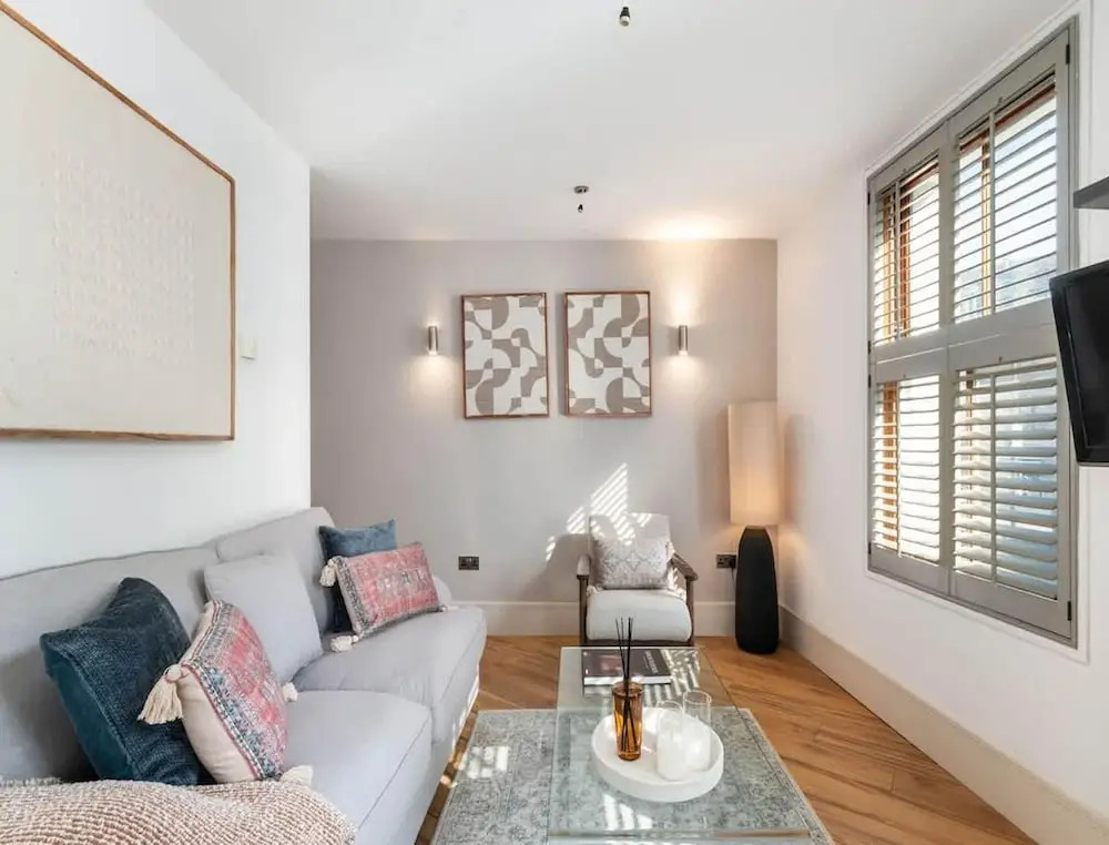 Modern Fulham 1-bedroom Apartment