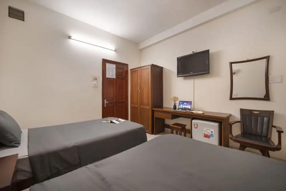 Rustic Hotel Danang