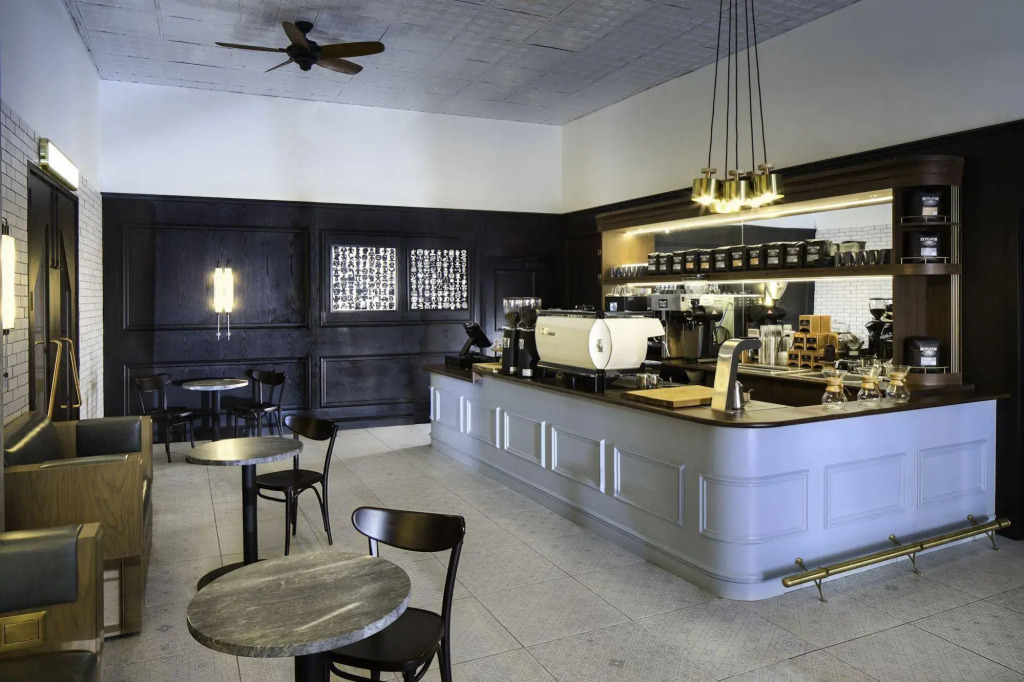 Thompson Nashville, by Hyatt