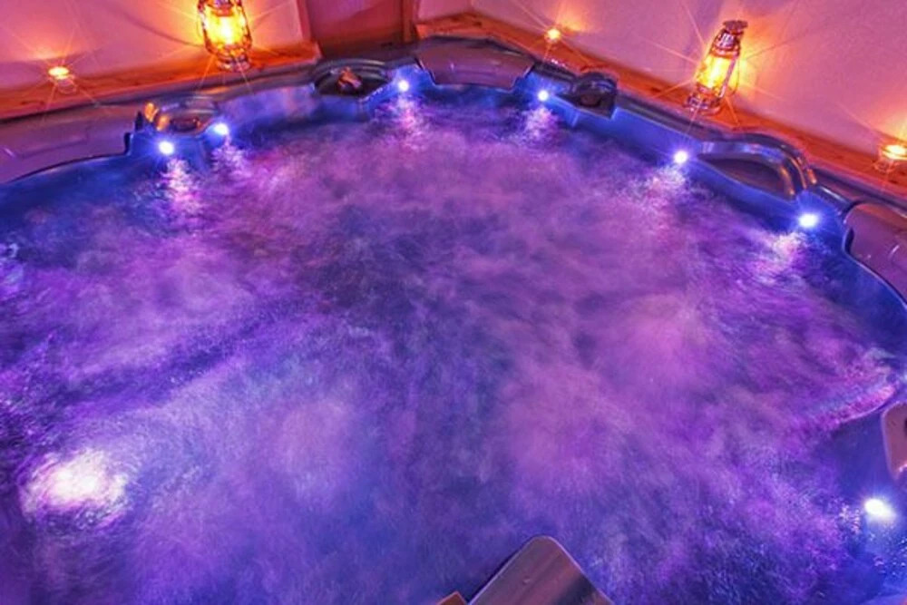 Ganghwa Spa in Caravan
