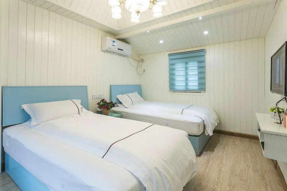 Wu Town Sijing Bieyuan Boutique Hostel