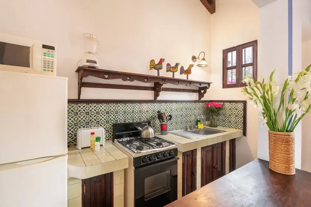 Casita El Mirador