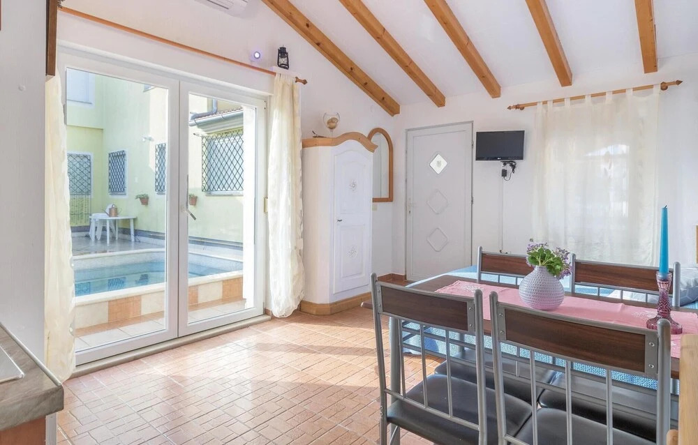 Nice Home in Fazana With Wifi and 0 Bedrooms