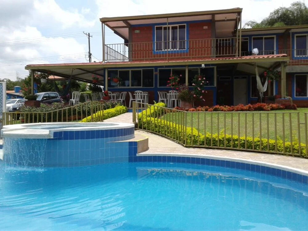 Hotel La Santamaria - Montenegro Quindío
