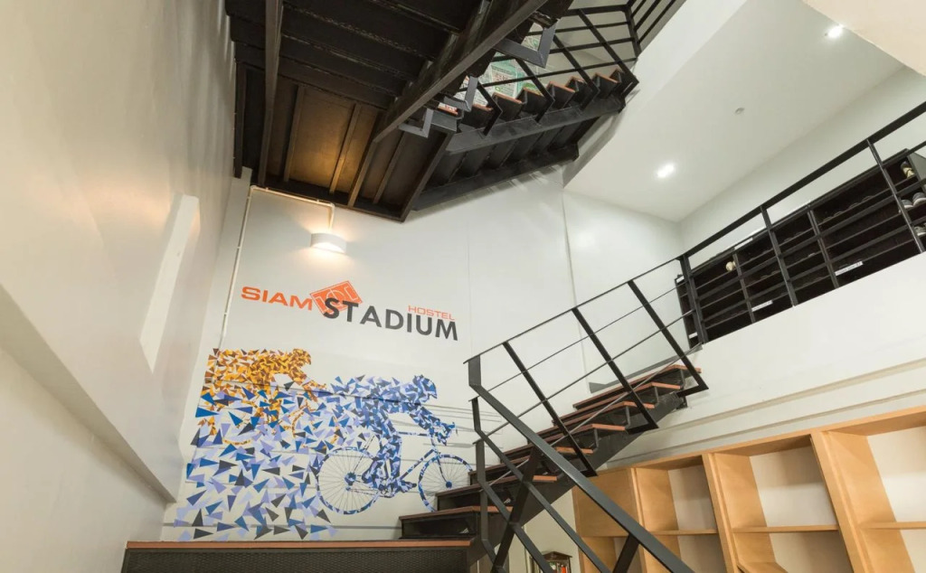 Siam Stadium Hostel