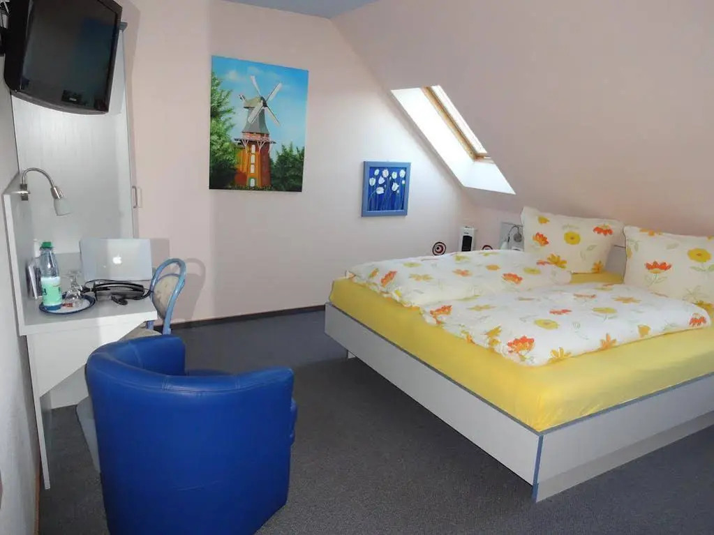 Hotel Am Deich