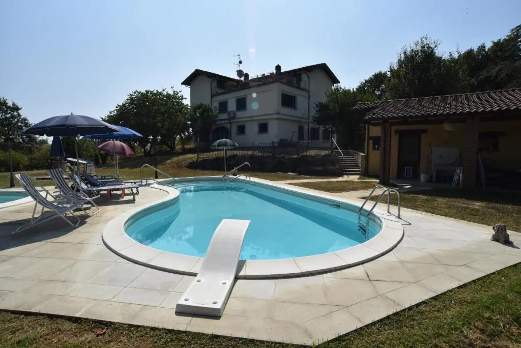 Cascina Rosa Camilla