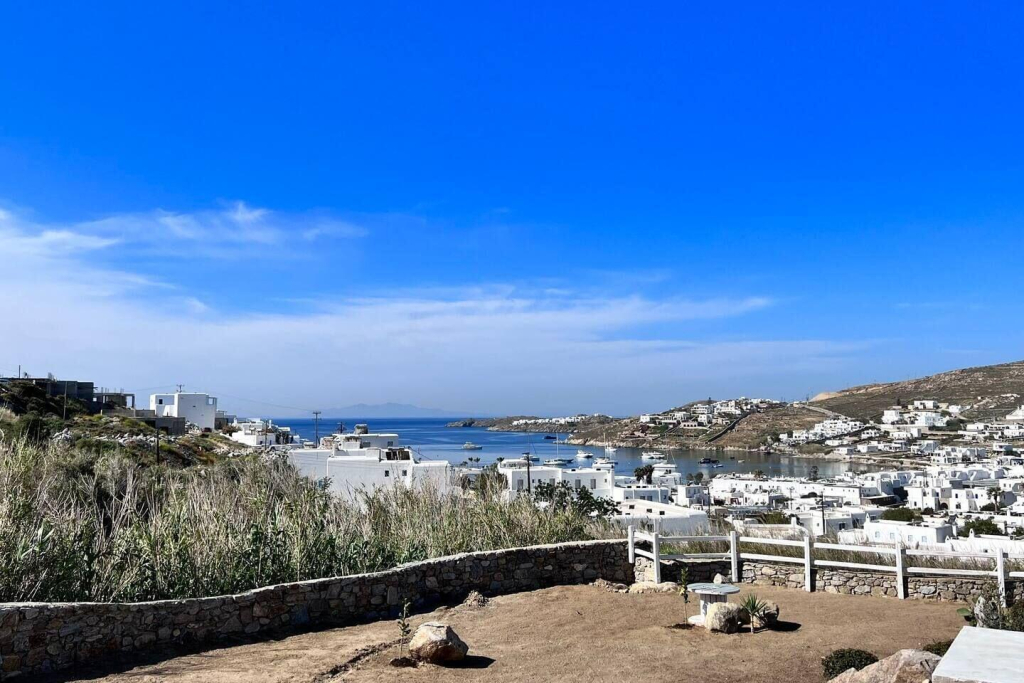 Amperian Mykonos Suites & Villas