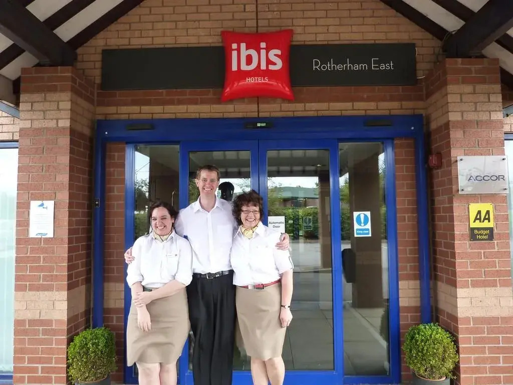 Garner Hotel Rotherham East by IHG