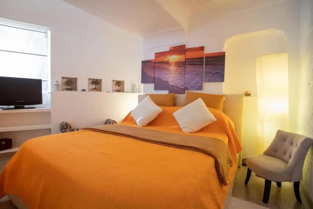 "Le Finestrelle Apartment"
