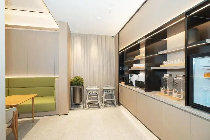 Ji Hotel Guangzhou Fangcun Huadiwan