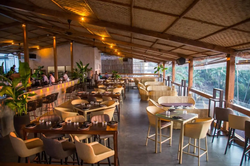 Stone Wood Beach Resort- A Party Hotel