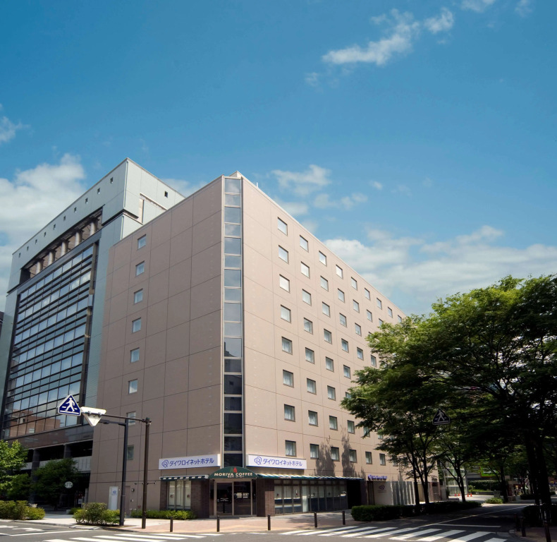 Daiwa Roynet Hotel Shin-Yokohama