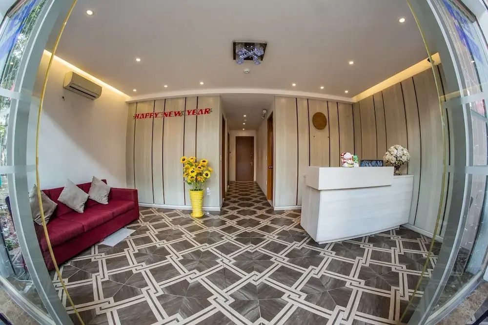 7S Hotel SIMMI 1 & Apartment