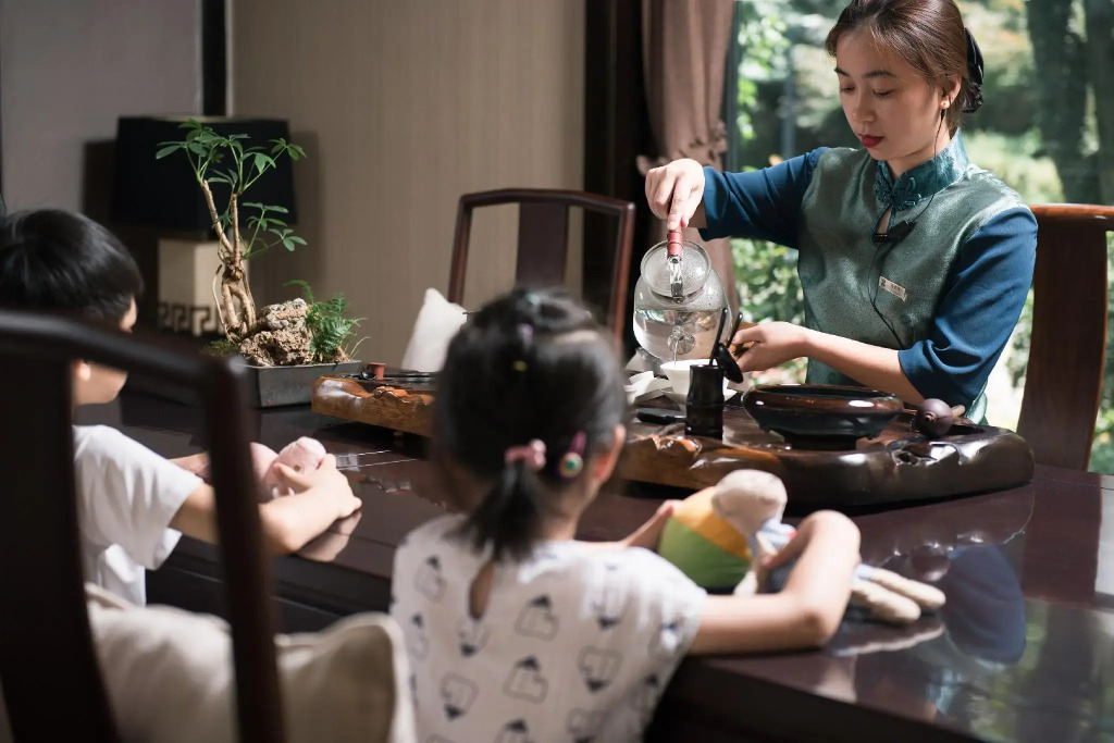 Zhejiang Xizi Hotel