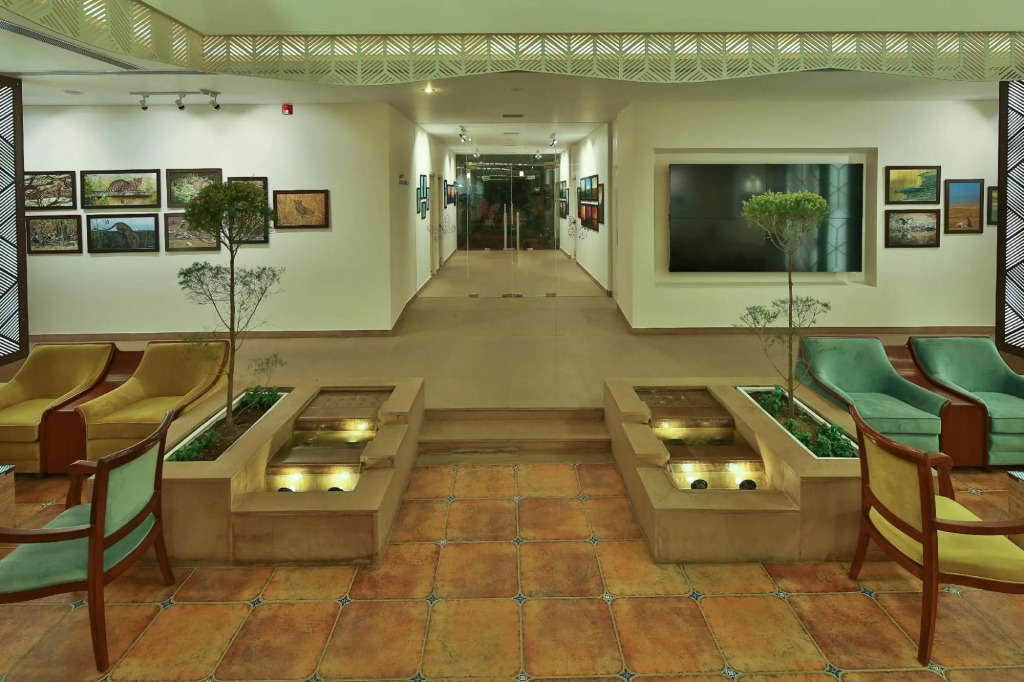 Hotel Inderlok