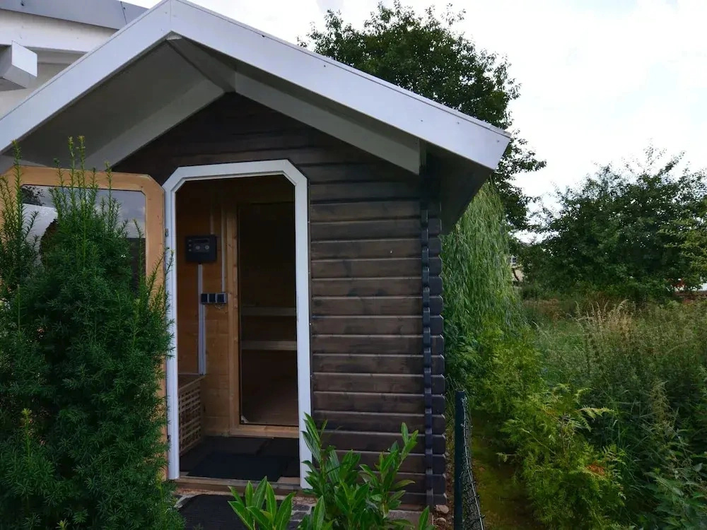 Relaxing Holiday Home in Willersdorf in the Forest