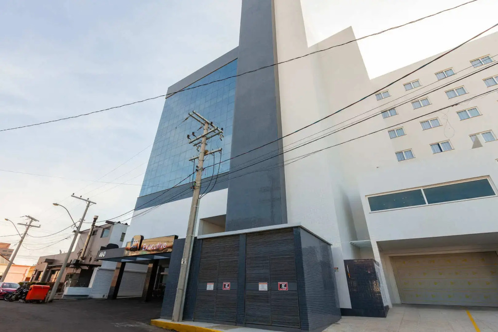 Tri Hotel Executive Osório