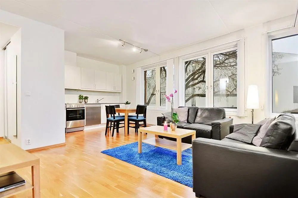 Oslo Apartments - Lille Bislett