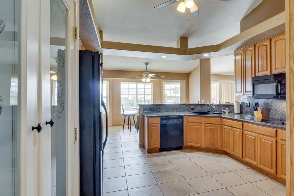 Bullhead City Vacation Rental: Private Pool & Spa!