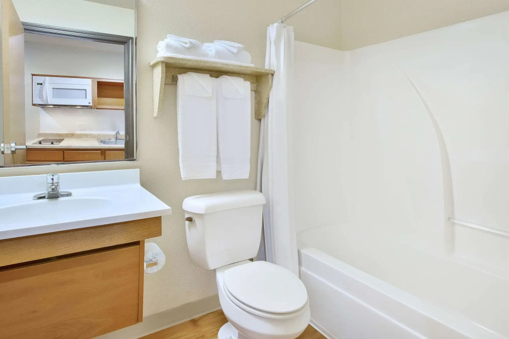 WoodSpring Suites Columbus Urbancrest